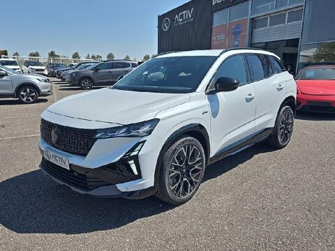 Renault Austral 1.2 e-tech full hybrid 200 esprit alpine 2026 occasion Laxou 54520