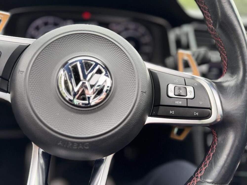 Golf GTI PERFORMANCE 2.0 TSI - 245CH - CAM - ACC - TOIT - DYNAUDI 2020 occasion 13760 Saint-Cannat