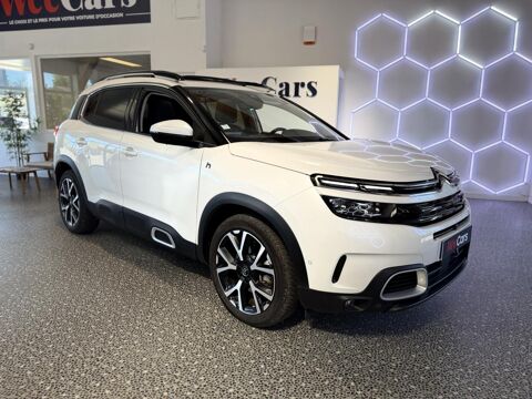 C5 aircross 1.6 225H 180CH HYBRID PHEV 13.2KWH SHINE PACK E-EAT BVA GARA 2022 occasion 16000 Angoul&ecirc;me