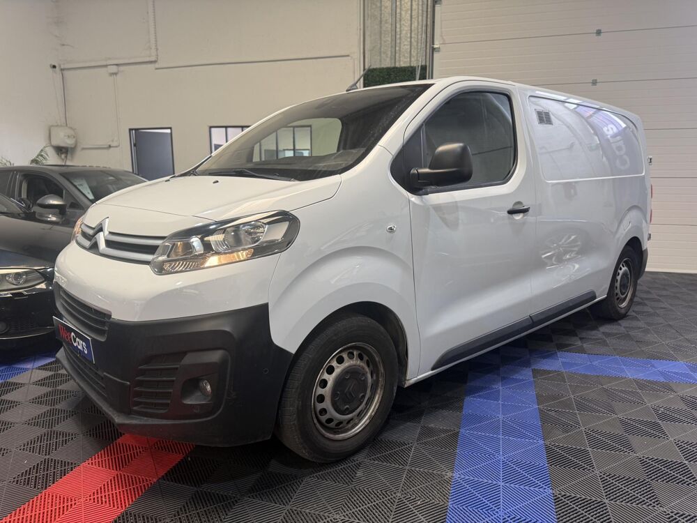 Jumpy M 2.0 BlueHDi - 145 EAT8 GARANTIE 12 MOIS TVA R&Eacute;CUP&Eacute;RABLE 2023 occasion 94360 Bry-sur-Marne