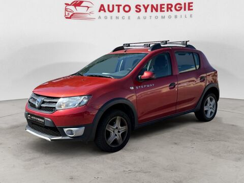 Dacia sandero 0.9 TCe - 90 II BERLINE Ambiance PHASE 1