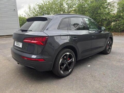 Q5 Quattro 2.0 50 TFSI e - 299 - BV S-tronic Avus - ATTELAGE - 2020 occasion 77185 Lognes