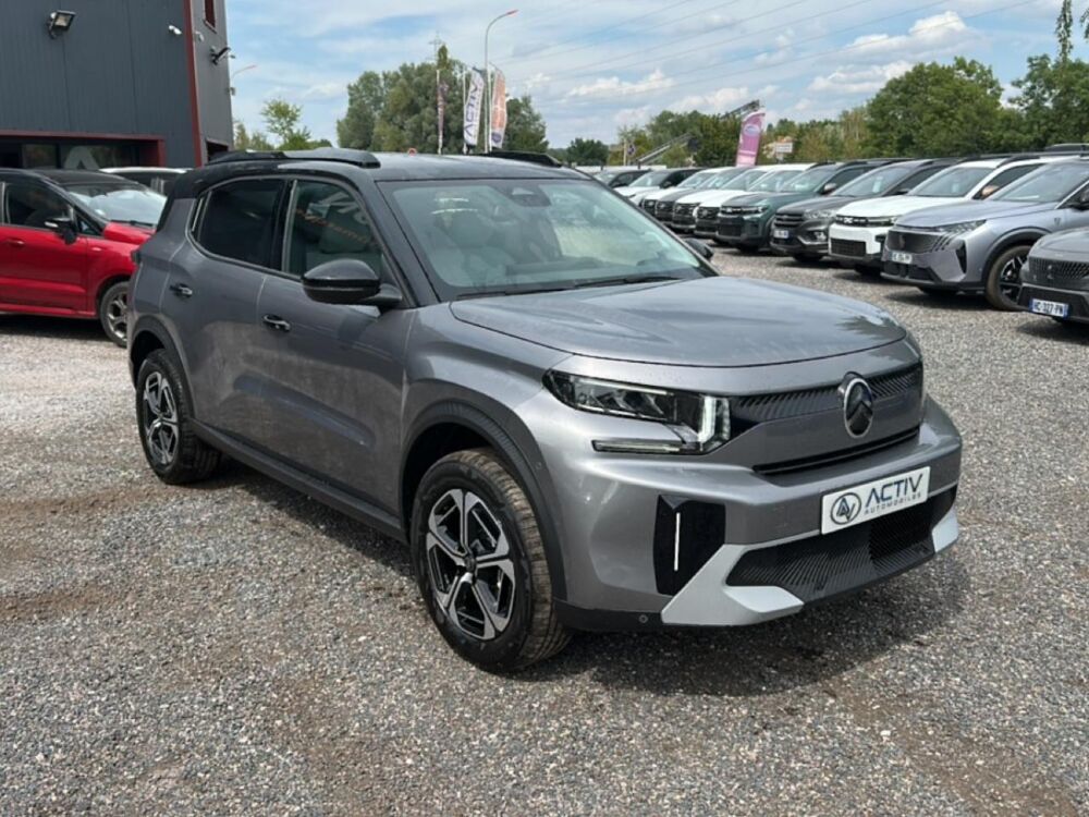 C3 Aircross 1.2 hybride 145 max e-dcs6 2026 occasion 57525 Talange