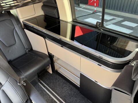 Divers 250 D BVA 4 MATIC - 190 - CAM 360 -WESTFALIA - ATTELAGE - 2019 occasion 25300 Pontarlier