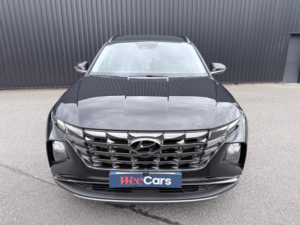 Tucson 1.6 CRDI 136 HYBRID MHEV 48VOLT CREATIVE 2WD DCT BVA CAMERA/ 2022 occasion 42170 Saint-Just-Saint-Rambert