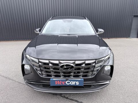 Tucson 1.6 CRDI 136 HYBRID MHEV 48VOLT CREATIVE 2WD DCT BVA CAMERA/ 2022 occasion 42170 Saint-Just-Saint-Rambert