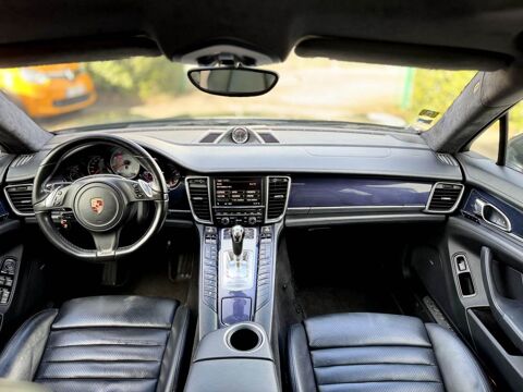 Panamera GTS 4.8 V8 - 430ch PDK - PCM - PASM - PACK CHRONO 2012 occasion 13760 Saint-Cannat