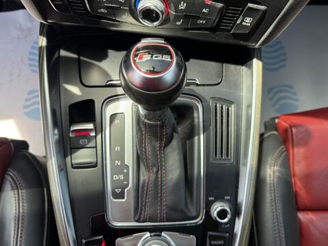 Q5 S Quattro 3.0 V6 BiTDI DPF - 313 - BVA Tiptronic S GPS + TOI 2013 occasion 19100 Brive-la-Gaillarde