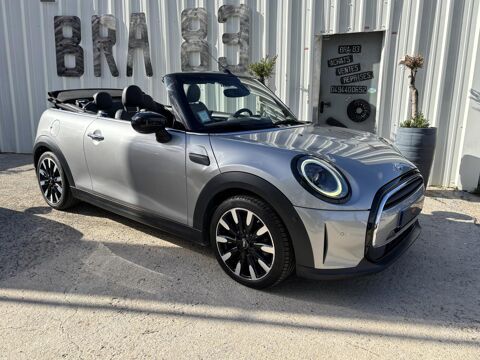 Annonce voiture Mini Cooper D 23990 €