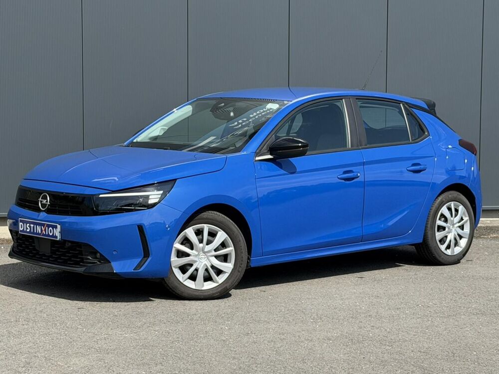 Corsa 1.2 Turbo 100 BVA Edition avec Cam&eacute;ra et Apple Car Play 2025 occasion 35300 Foug&egrave;res