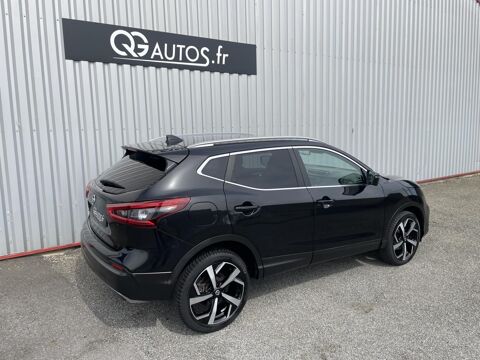 Qashqai 1.5 dCi / 115 Ch / Boite de vitesse DCT / Finition Tekna / 1 2019 occasion 50640 Le Teilleul
