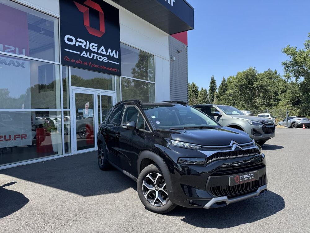 C3 Aircross SHINE PureTech 130 EAT6 2022 occasion 44700 Orvault