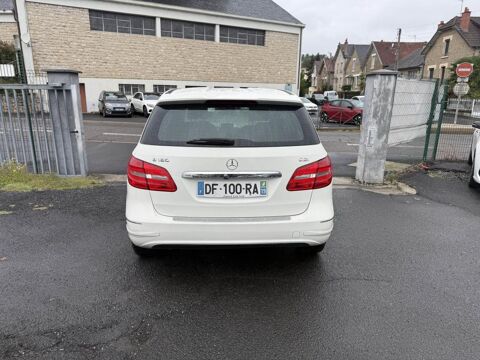 Classe B B 180 CDI BERLINE - Design CAMERA AR + CLIM 2014 occasion 19100 Brive-la-Gaillarde