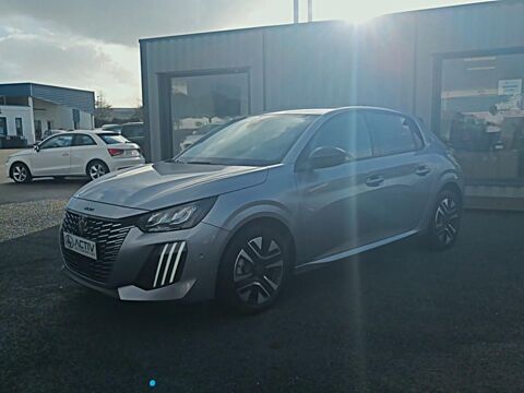 Peugeot 208 1.2 100 allure 2025 occasion Talange 57525