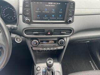 Kona 1.6 CRDi - 136 - DCT Evap Creative - 1ERE MAIN 2020 occasion 49070 Beaucouz&eacute;