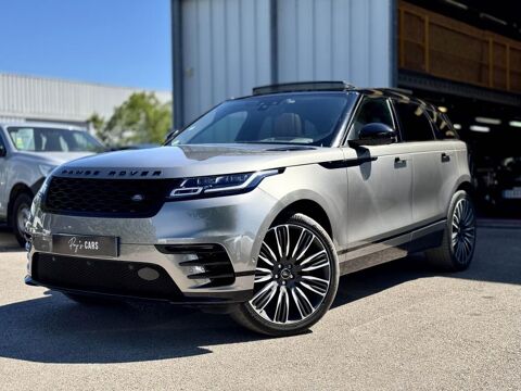 Annonce voiture Land-Rover Range rover velar 28490 €