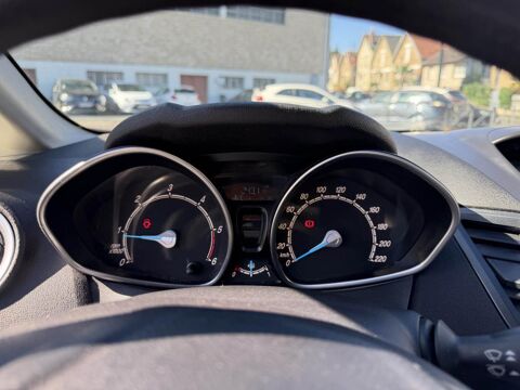 Fiesta 1.5 TDCi - 75 Trend clim + radar AR 2013 occasion 19100 Brive-la-Gaillarde