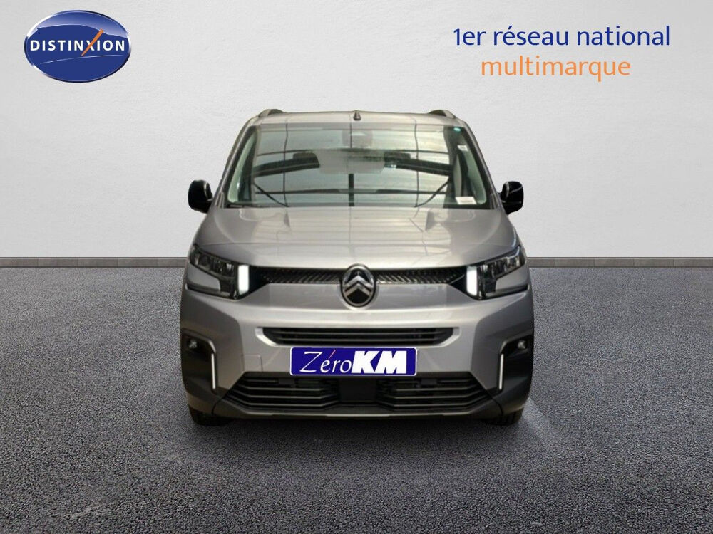 Berlingo MPV M 1.5 BLUEHDI 130 S&S EAT8 PLUS 2026 occasion 38400 Saint-Martin-d'H&egrave;res