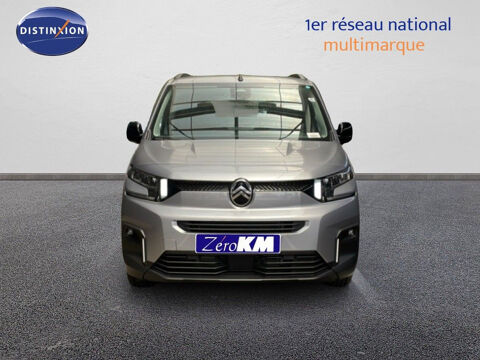 Berlingo MPV M 1.5 BLUEHDI 130 S&S EAT8 PLUS 2026 occasion 38400 Saint-Martin-d'H&egrave;res