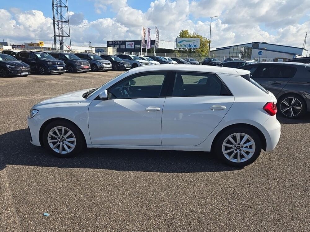 A1 30 tfsi 110 design 2023 occasion 88150 Chavelot