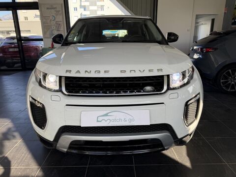 Range Rover Evoque 2.0 TD4 - 150 - BVA 4X4 SE Dynamic PHASE 2 / 1ER MAIN / ENT 2017 occasion 38400 Saint-Martin-d'H&egrave;res