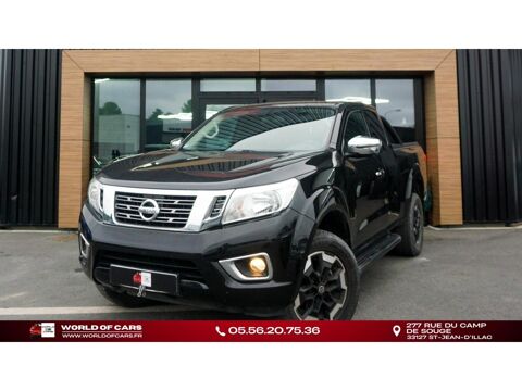 Annonce voiture Nissan Navara 25990 