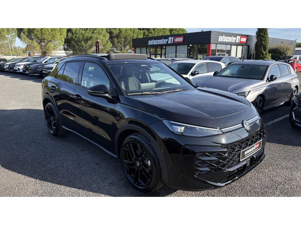 T-ROC 1.5 eTSI Hybrid 150 DSG7 R-Line +TOIT OUVR +GARANTIE 5 ANS 2026 occasion 81580 Soual