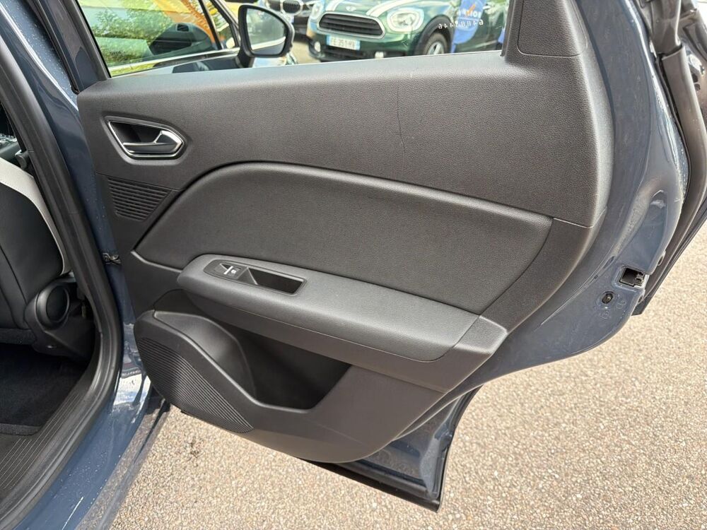 Captur 1.3 tce 130 fap intens edc 2020 occasion 85150 Les Achards