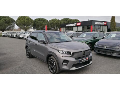 Citro&euml;n C3 1.2 Turbo 100 Max 2024 occasion Soual 81580