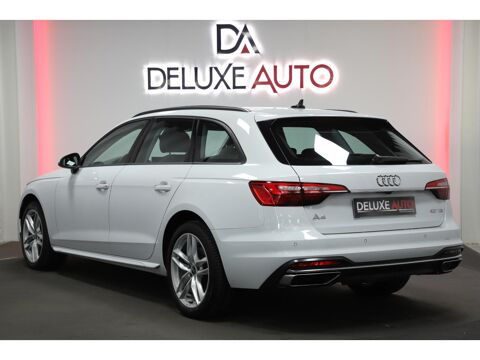 A4 2.0 40 TDI 204 Advanced S-tronic Phase 3 CAMERA/CARPLAY/CUIR 2022 occasion 06550 La Roquette-sur-Siagne