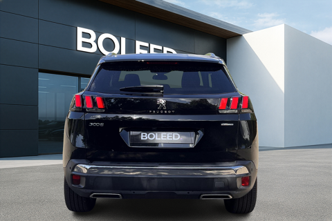 3008 1.6 180 - EAT8 GT Line toit ouvrant entretien Peugeot 2018 occasion 78760 Jouars-Pontchartrain