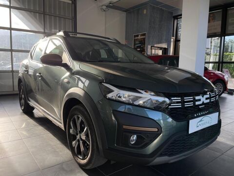 Sandero 1.0 TCe - 110 III BERLINE Stepway Ext&ecirc;me PHASE 2 2024 occasion 38400 Saint-Martin-d'H&egrave;res