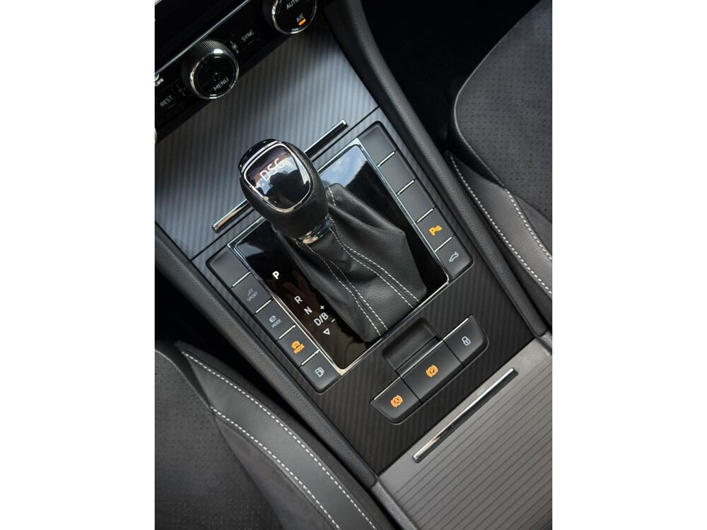 Superb Sportline TSI PHEV Hyrbide recharg 218 DSG 1&egrave;re Main Attel 2020 occasion 67440 Marmoutier