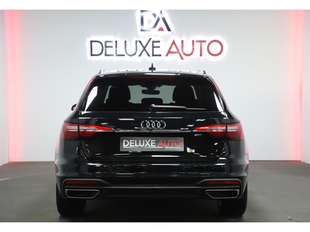 A4 V 2.0 35 TFSI 150 Design S-tronic Phase 3 2022 occasion 06550 La Roquette-sur-Siagne
