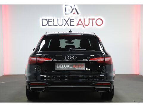 A4 V 2.0 35 TFSI 150 Design S-tronic Phase 3 2022 occasion 06550 La Roquette-sur-Siagne
