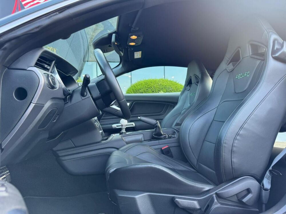 Mustang Fastback 5.0 V8 - BULLITT - MAGNERIDE 2019 occasion 91830 Le Coudray-Montceaux