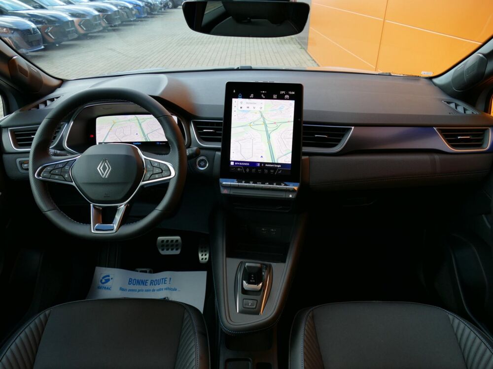 Captur II 1.8 E-TECH HYBRIDE 160 ESPRIT ALPINE - BVA & HARMAN-KARDO 2026 occasion 77090 Coll&eacute;gien