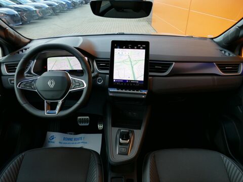 Captur II 1.8 E-TECH HYBRIDE 160 ESPRIT ALPINE - BVA & HARMAN-KARDO 2026 occasion 77090 Coll&eacute;gien