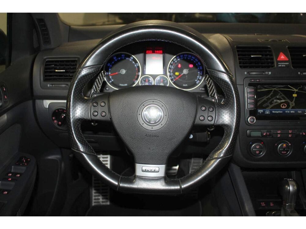 Golf V GTI 2.0 16V TFSI 200CH - BV DSG 6 - Faible kilom&eacute;trage 2008 occasion 95340 Bernes-sur-Oise