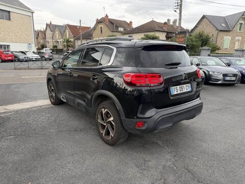 C5 aircross 1.5 BlueHDi - 130 S&S Shine gps + clim + camera AR 2020 occasion 19100 Brive-la-Gaillarde