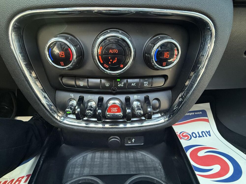 Cooper D Clubman 1.5i - 136 - BVA CLUBMAN Edition Kensington - GPS + 2018 occasion 19100 Brive-la-Gaillarde