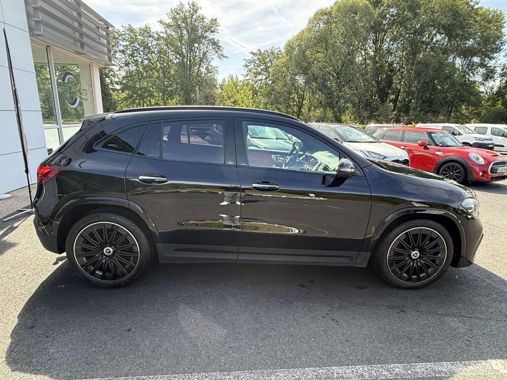 Classe GLA 200d - BV 8G-DCT 150ch AMG Line Pack Premium plus SUIVI MERC 2023 occasion 19100 Brive-la-Gaillarde