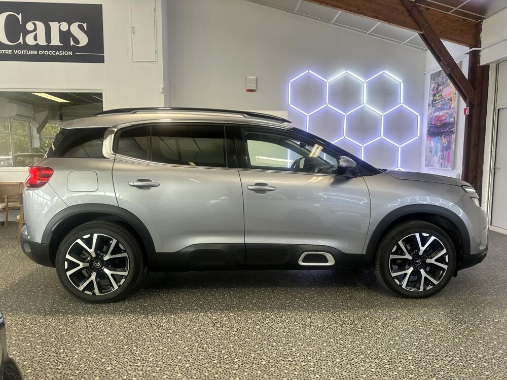 C5 aircross 1.5 BLUEHDI 130 SHINE PACK EAT BVA START-STOP - GARANTIE 12 2021 occasion 16000 Angoul&ecirc;me