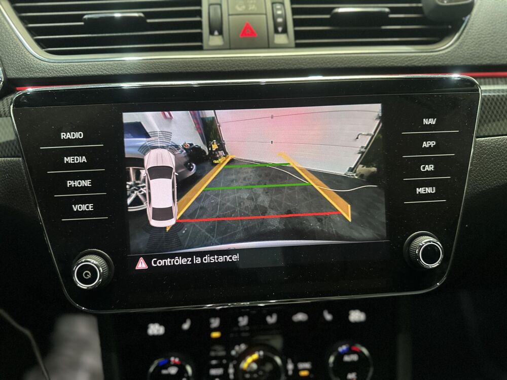 Superb 1.5 16V TSI ACT GPF - 150 - BV DSG III BERLINE Sportline PH 2019 occasion 94360 Bry-sur-Marne