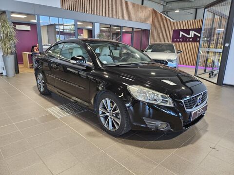 C70 CABRIOLET D3 150CV MOMENTUM 2011 occasion 26000 Valence