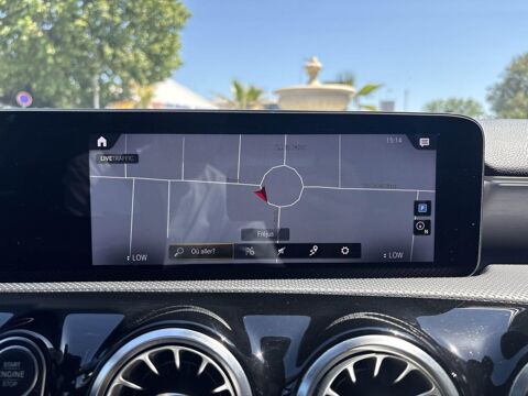 Classe A A 45 S 2.0 421 PACK PERFORMANCE AMG 4-Matic+ ECHAPPEMENT MI 2020 occasion 78760 Jouars-Pontchartrain