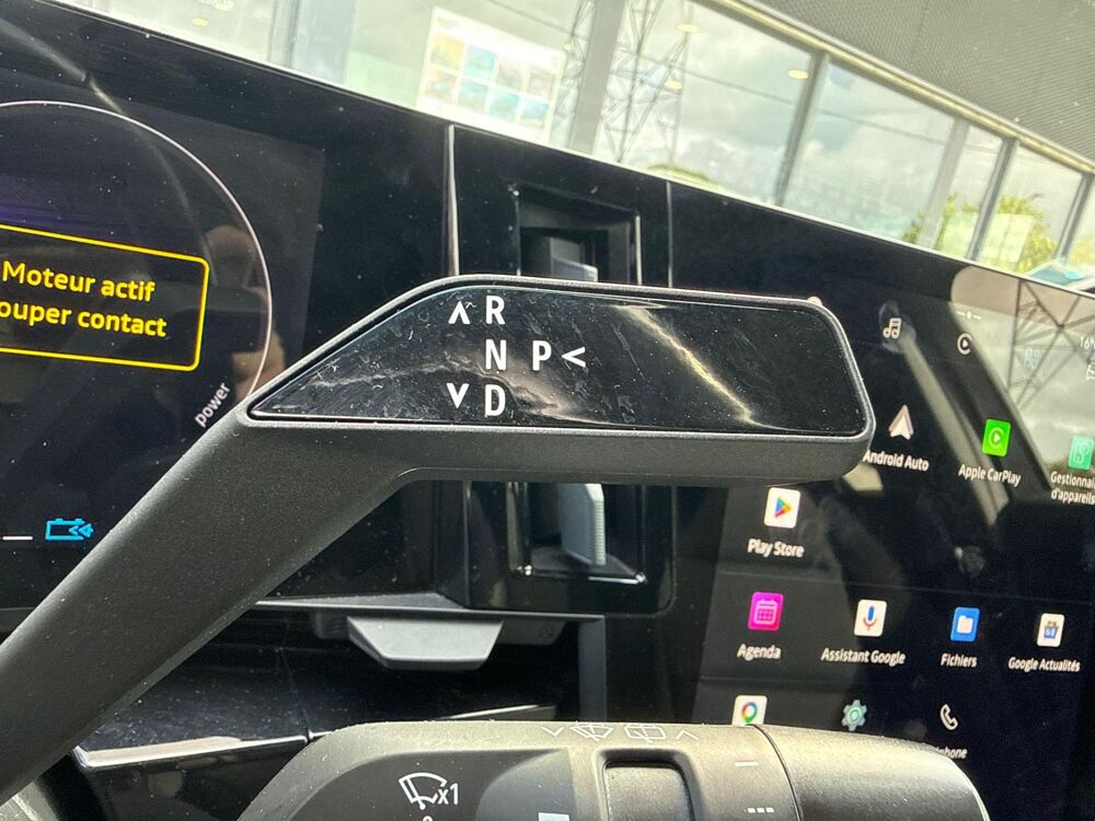 Austral 1.2 E-Tech Hybride 200 Esprit Alpine, Carplay, roue de secou 2023 occasion 31660 Bessi&egrave;res
