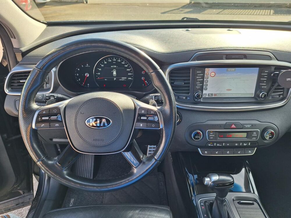 Sorento 2.2 CRDI 200 GT LINE ULTIMATE 4X4 BVA ISG 2019 occasion 56850 Caudan