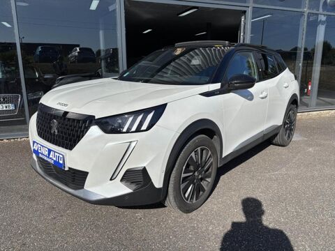 Annonce voiture Peugeot 2008 15990 €