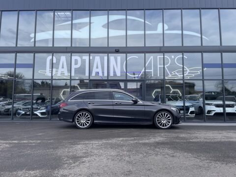 Classe C C 300 e 211+122ch BVA 9G-Tronic AMG Line - GARANTIE 12 MOIS 2020 occasion 33450 Montussan